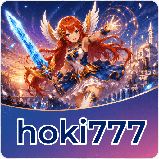 Logo hoki777