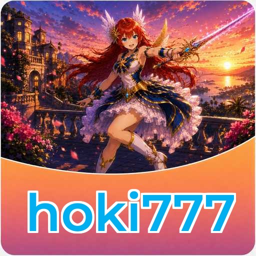Logo hoki777
